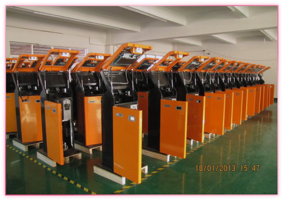 米乐yy易游充电桩生产线自动化扩能(图1)