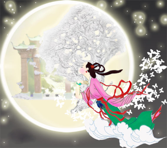 米乐yy易游集团恭祝您： 中秋快乐，身体健康，万事如意！(图2)