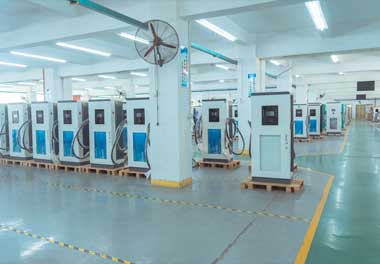 米乐yy易游新型电动汽车充电枪问世(图1)