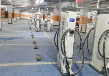 新能源汽车充电桩有哪些种类？(图3)