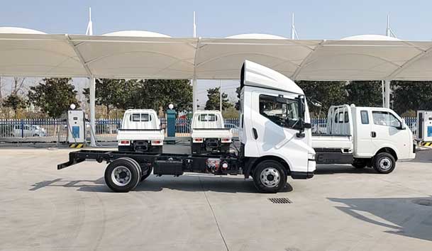 【重卡电动先锋】米乐yy易游300-400kW重卡充电桩：亮点与应用典范(图4)