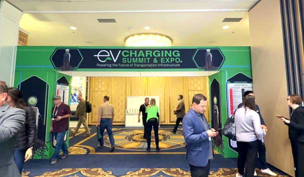 绿色征程，创新领航：米乐yy易游EVCS 2025展圆满收官！(图2)