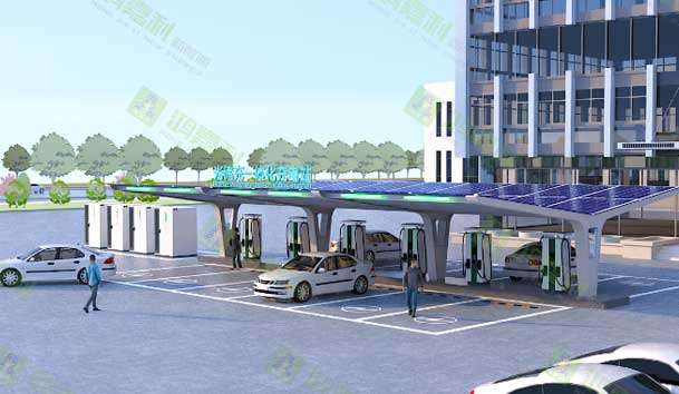 零碳转型加速跑：工业园区的光储充一体化实践指南(图3)