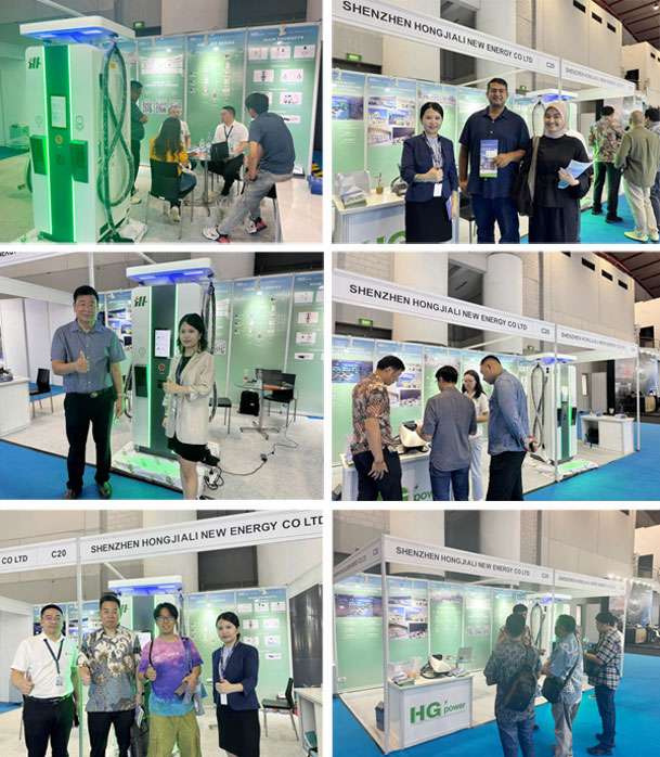 圆满收官！期待再会 | 2025印尼新能源电动车及充电桩展高光回顾(图3)