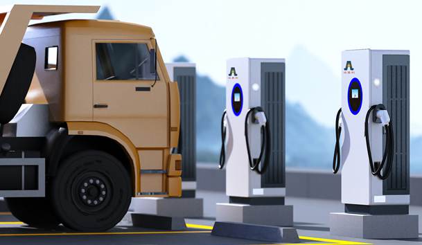 擎动新未来·共绘零碳路 | 米乐yy易游新能源携手远通集团重磅亮相梁山(图10)