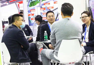 【展会风采】米乐yy易游新能源2021深圳国际充电站（桩）设备展(图12)