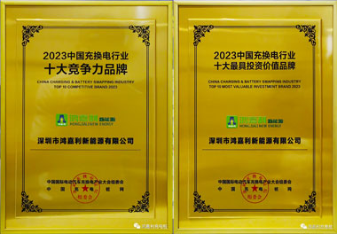 青春不问韶华，努力终有收获，米乐yy易游再获充换电行业十大品牌！(图11)